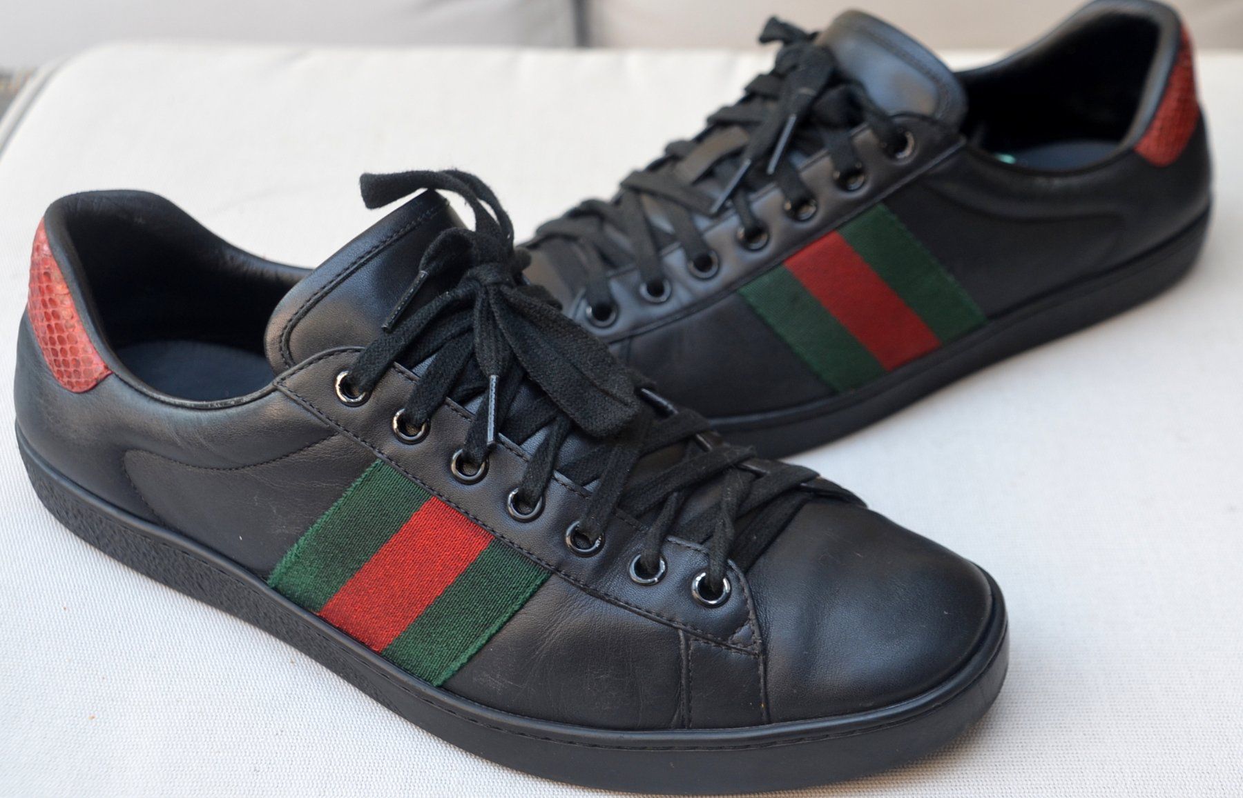 Gucci Scarpe da uomo: Sneakers Gucci 8.5 / 42.5 – Usato da Collonges venduto da Auganien 1