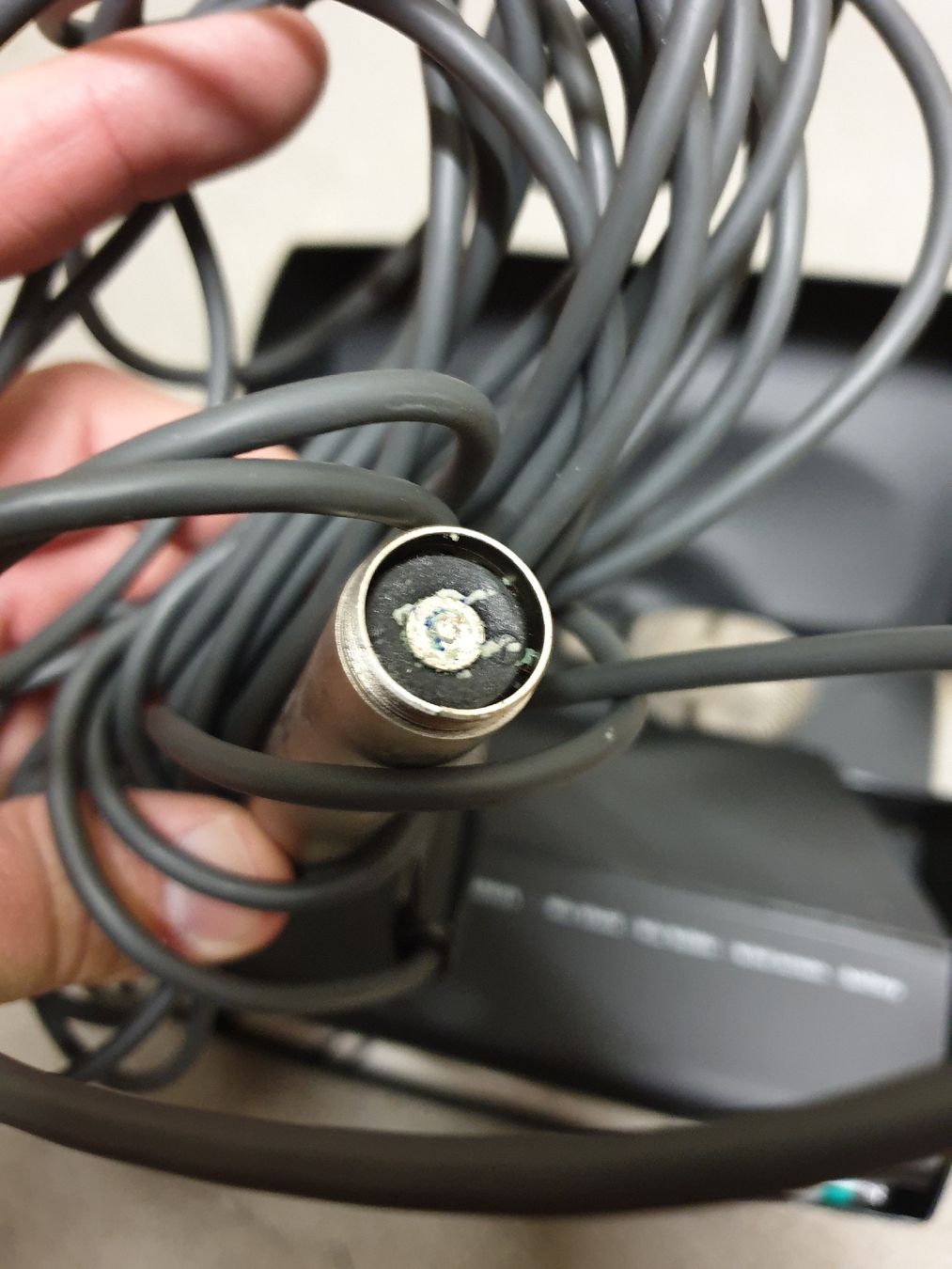 Sony Microfoni: Mikrofon sony ECM 21 – Difettoso da Ittigen venduto da Ziok187 3