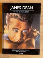 Vintage Bildband JAMES DEAN In His Own Words (1991)