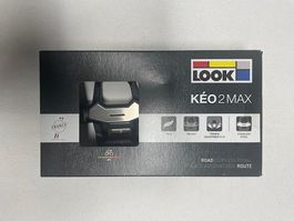 A vendre paire de pédales Look Keo 2 Max