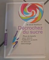Décrochez du sucre - Livre Poche Marabout