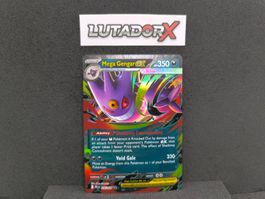 Mega Gengar ex - Phantasmal Flames - 056/094 - Englisch