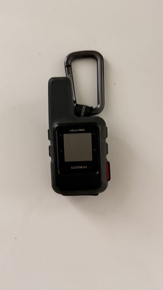 Garmin Navigatori: Garmin inReach Mini – Usato da Horgen venduto da maciuscasius