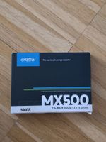 Neue Crucial MX500 SSD 500GB 2.5 Zoll Solid State Drive