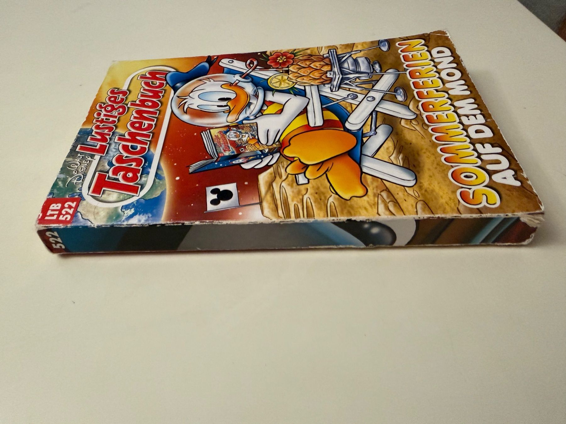 Comics: LTB Lustiges Taschenbuch 522 – Gebraucht aus Münsingen von Ganjam 1