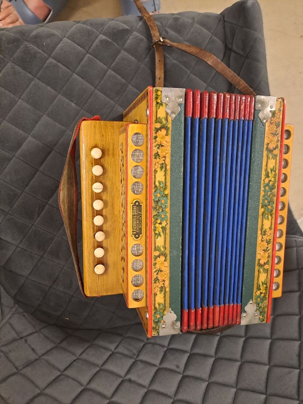 Eichhorn Strumenti musicali: Eichhorn orgeli – Usato da Villeneuve venduto da BibiVintage 6
