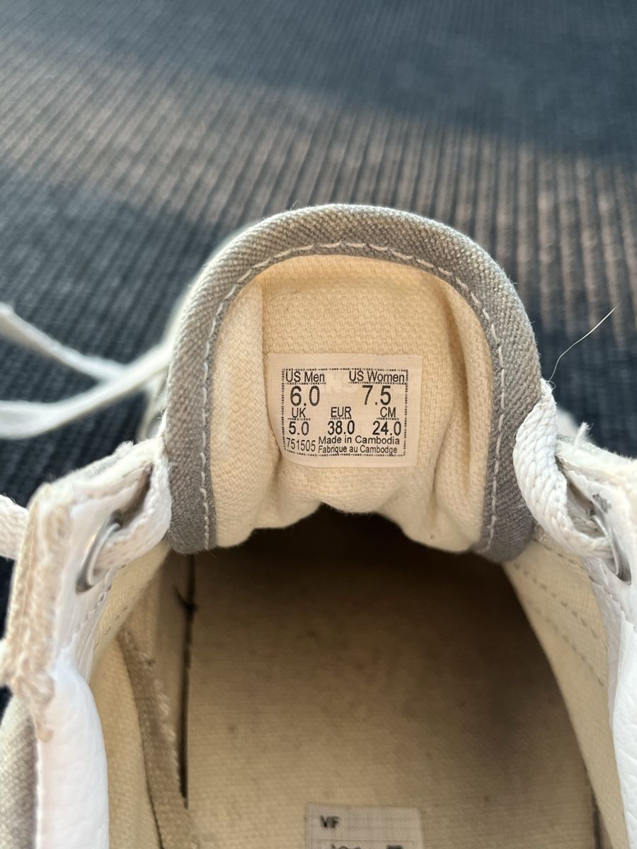 Vans Herrenschuhe: Graue Vans – Gebraucht aus Lengnau AG von kay_zw2s 3