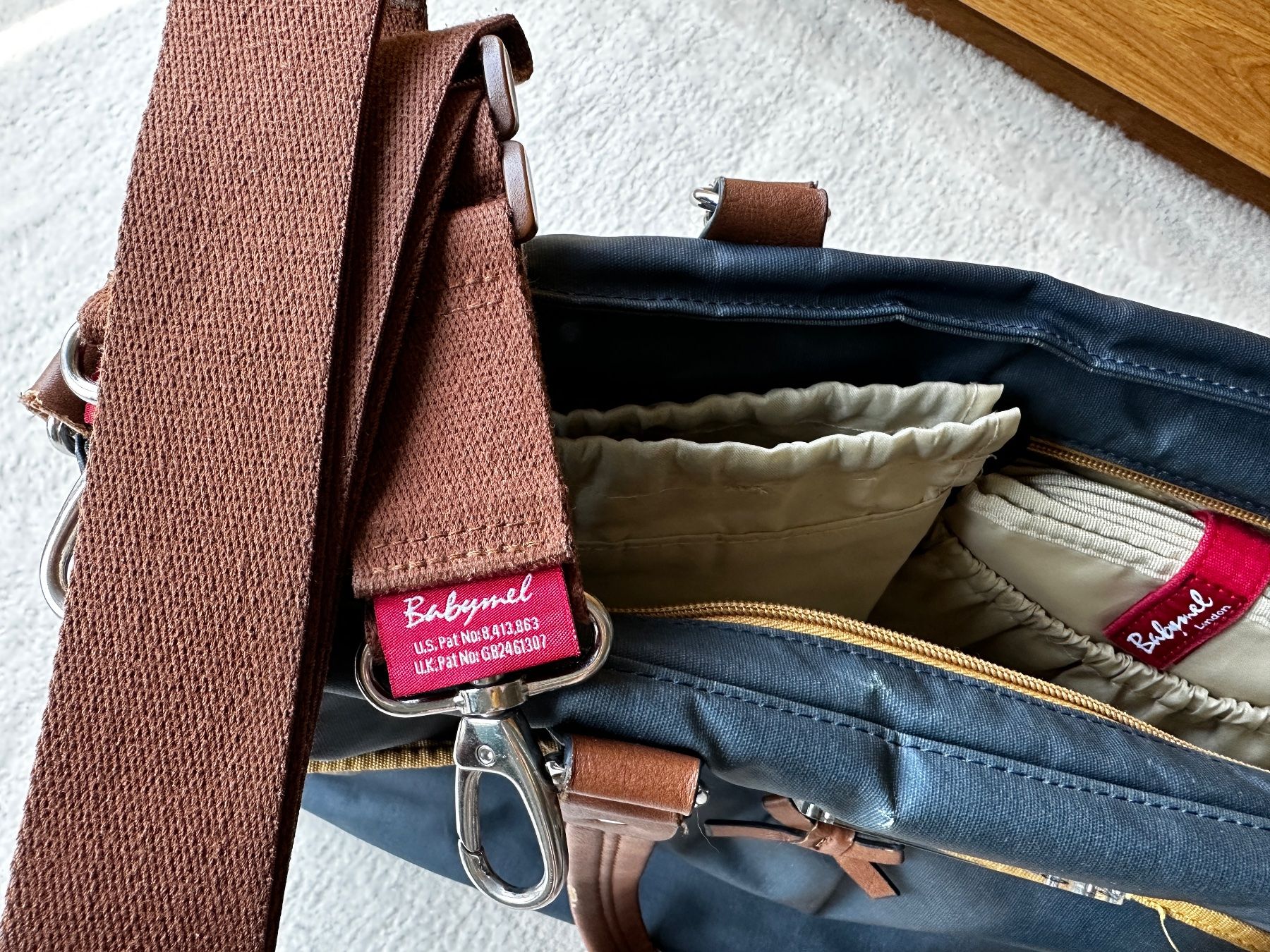 Borse: Babymel-Wickeltasche – Usato da Zürich venduto da poliveira 4