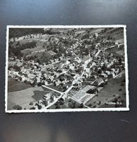 Flieger Postkarte Kirchberg SG