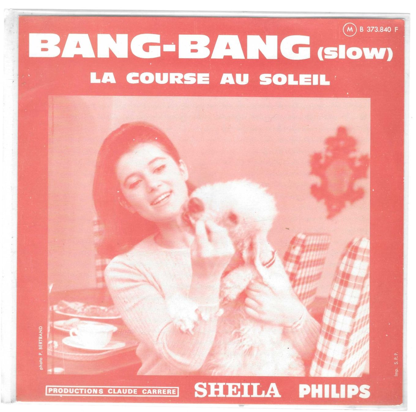 Dischi in vinile: SHEILA  -  BANG - BANG  +  LA COURSE AU SOLEIL – Usato da Bex venduto da Giorgiob