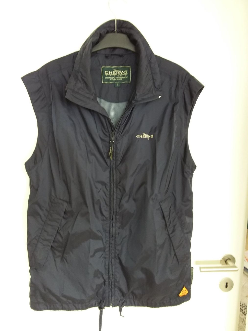 Gilets & Westen: CHERVO Gilet Gr L, dunkelblau – Gebraucht aus Uitikon Waldegg von