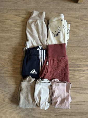 Hosen und Strumpfhosen 62-68