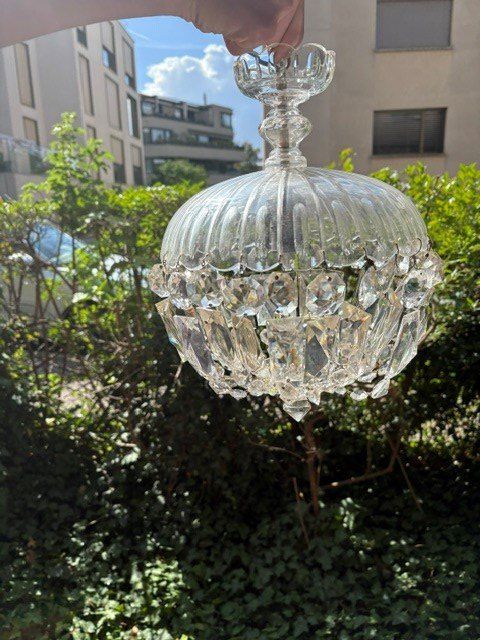 Lustres & lampes de plafonds: Kristallleuchter – D'occasion à Zürich par Kurland1