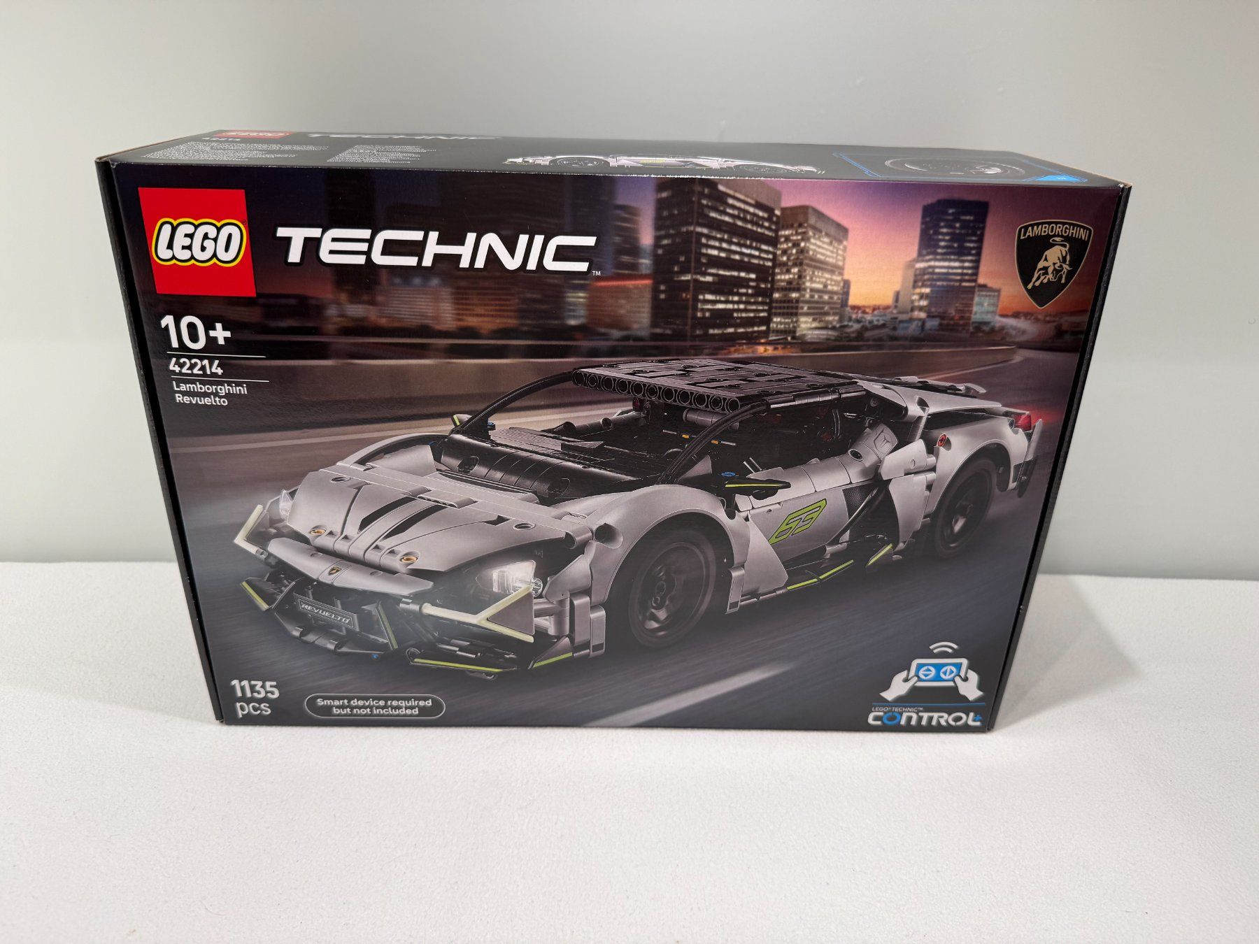 42214 Neu & OVP LEGO Technic Lamborghini Revuelto (Neu und ...