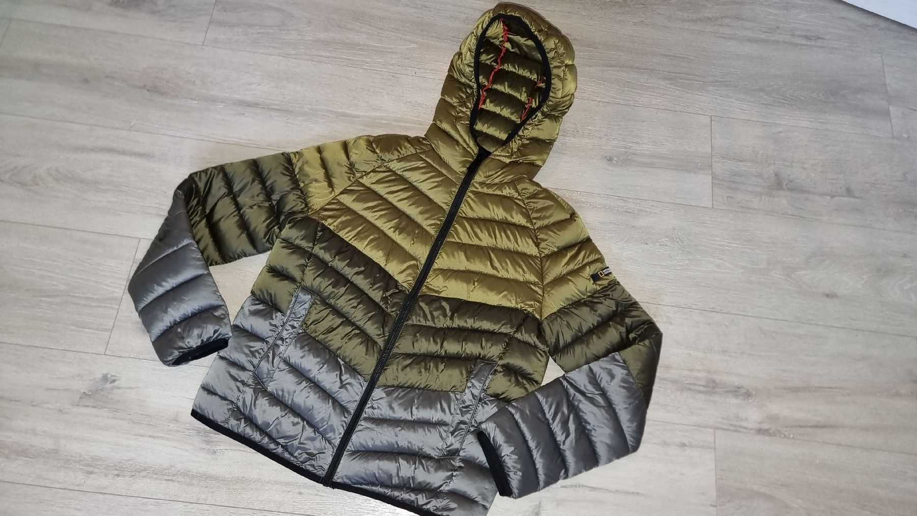 Giacche: National Geographic Daunenjacke, Gr. S – Usato da Wigoltingen venduto da Zuckerfee84