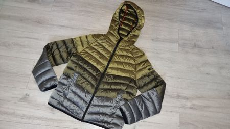 National Geographic Daunenjacke, Gr. S 