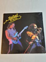 Vinyle 33T Rebel Stargazer culte Rock FM 80's