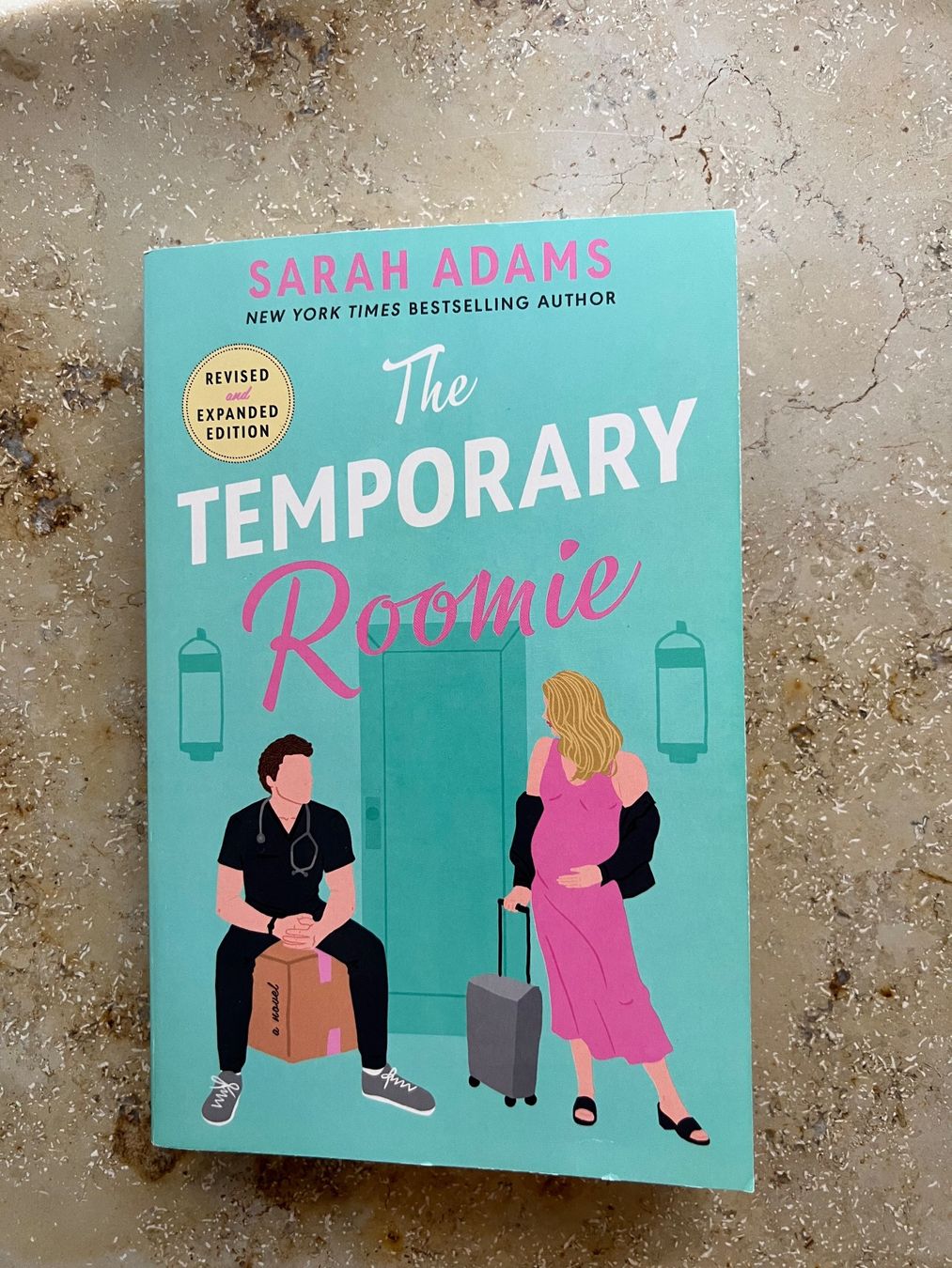 Libri: The Temporary Roomie, Sarah Adams – Usato da Itingen venduto da ann_6ygz