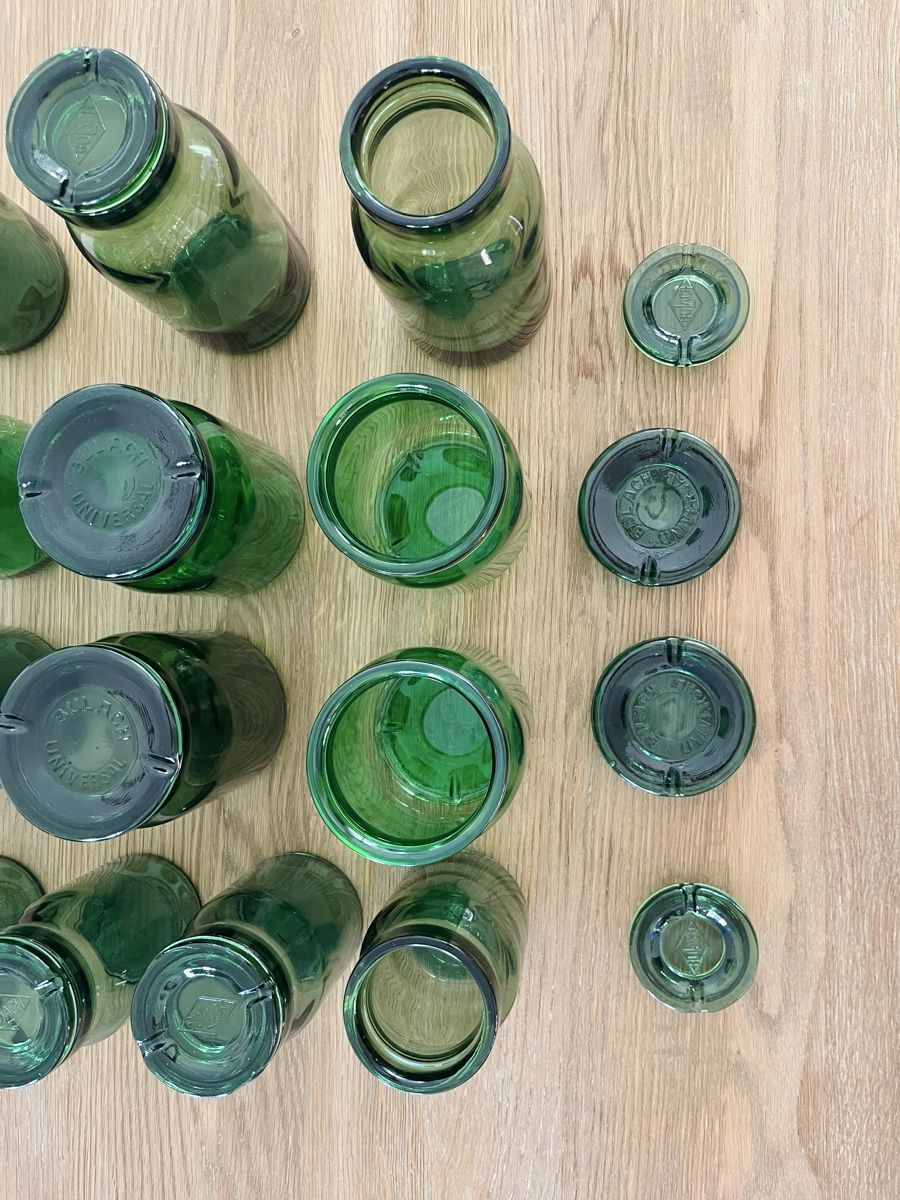 Bülacher Contenitori & Simili: Gläser Bulach 0,5L - 1L – Usato da Bern venduto da Dwyck 3