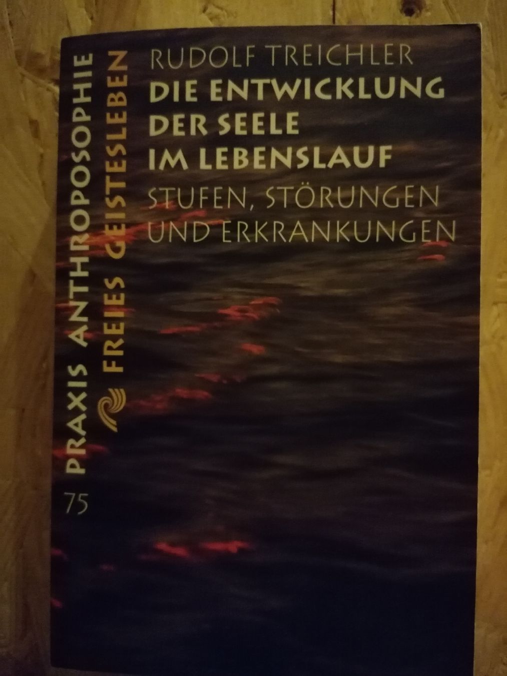 Libri: Rudolf Treichler. Die Entwicklung der Seele.  – Nuovo (secondo la descrizione) da Wahlen b. Laufen venduto da Aweiss