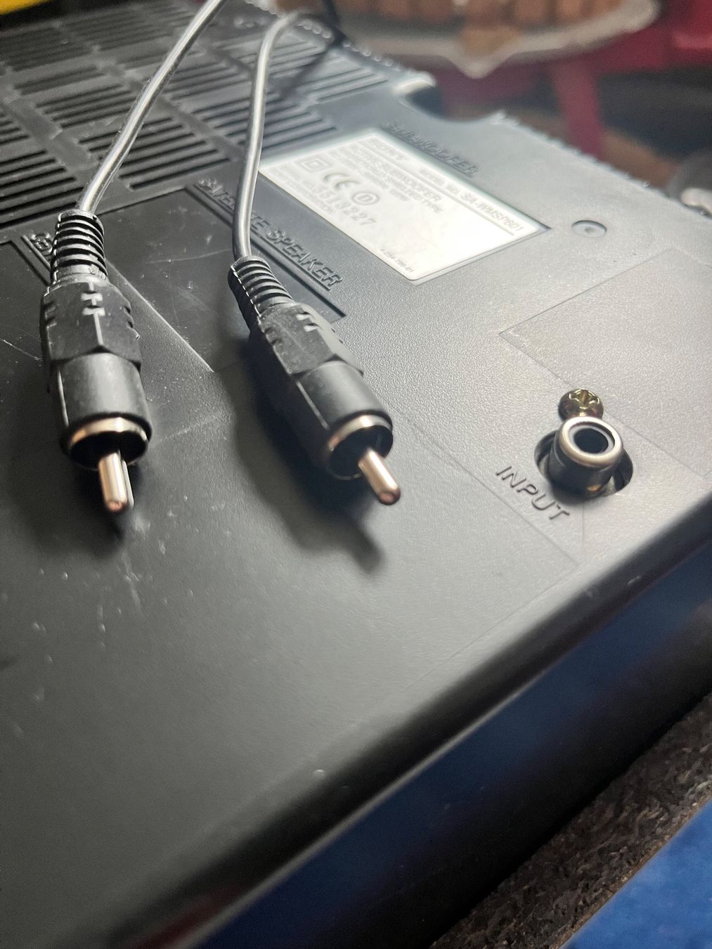 Sony Casse acustiche: Sony Active Subwoofer – Usato da Zweidlen venduto da cor_8fcz 4