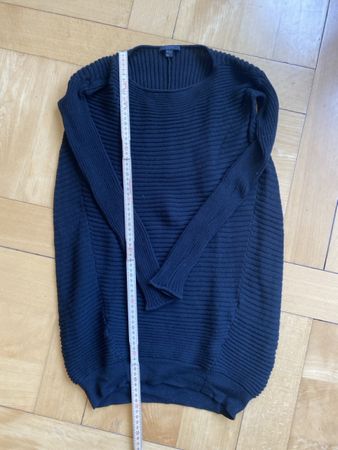 COS Strickkleid schwarz Grösse XS guter Zustand