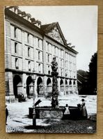 Historische Fotografie/Repro Kornhaus Bern,  Reproduktion