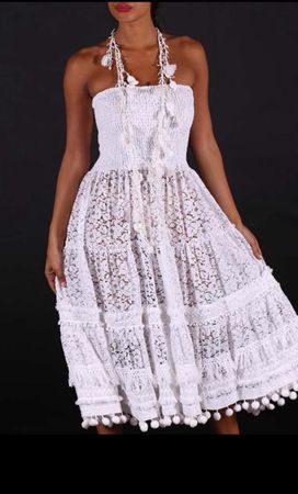Kleid Antica Santoria one sizes