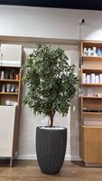 Künstlicher Dekobaum mit originaler Capi-Vase