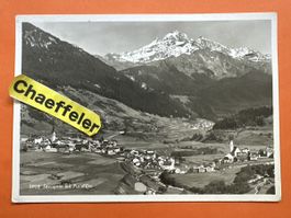 Ansichtskarte Savognin Piz d'Err 1942
