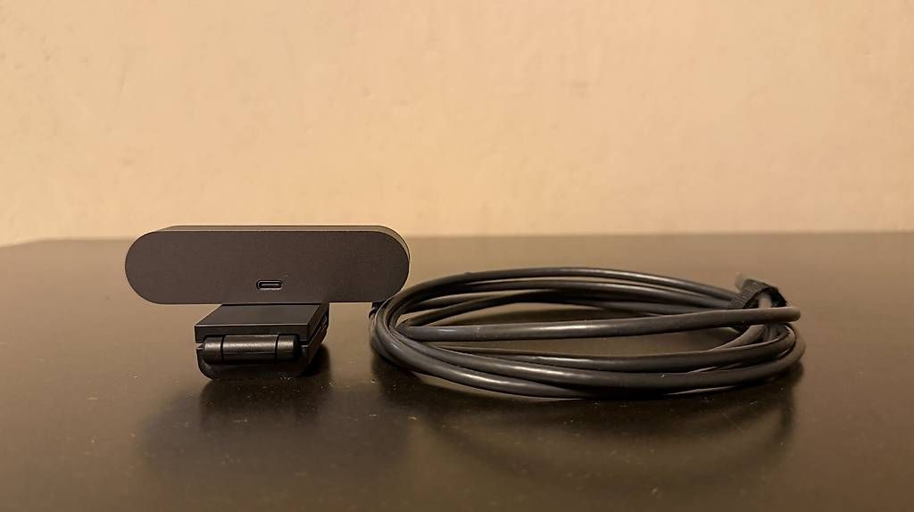 Webcams: Logitech BRIO 4K Webcam  neuwertig – D'occasion à Münchringen par lulgasti 3