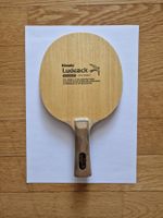 Nittaku Ludeack TT Holz