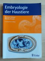 Embryologie der Haustiere - Tiermedizin/Veterinärmedizin