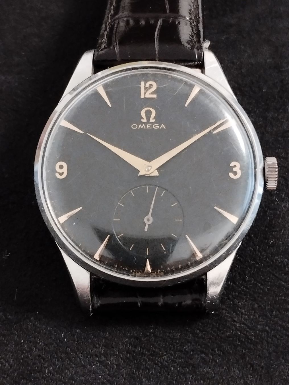 Omega Orologi: OMEGA CK 2890.1VİNTAGE – Usato da Zürich venduto da MY-WATCH24