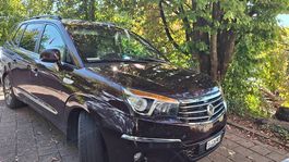 Top 4x4 Family-Van, 7pl, ähnlich VW T5/T6 Bus, frisch ab MFK