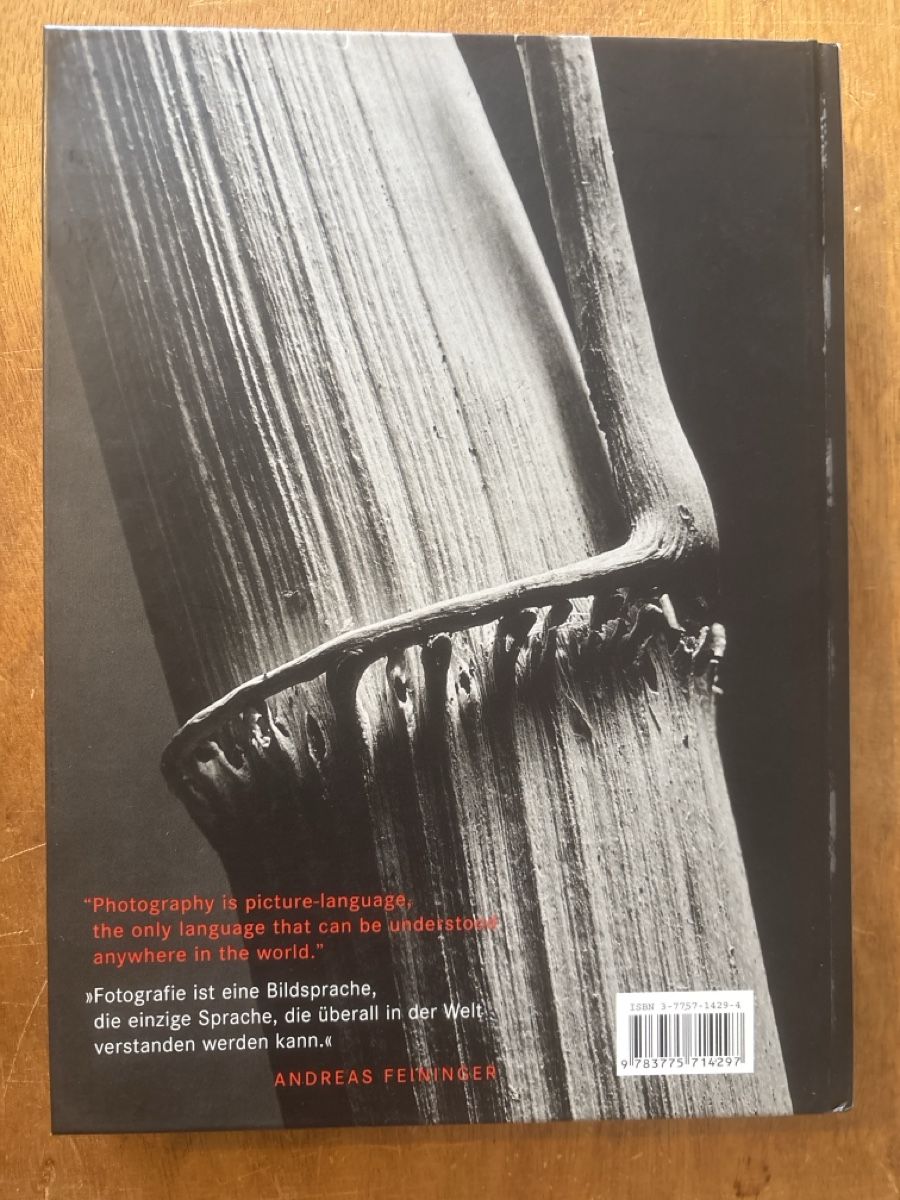 Libri: Andreas Feininger – Usato da Zürich venduto da WWehrle 1