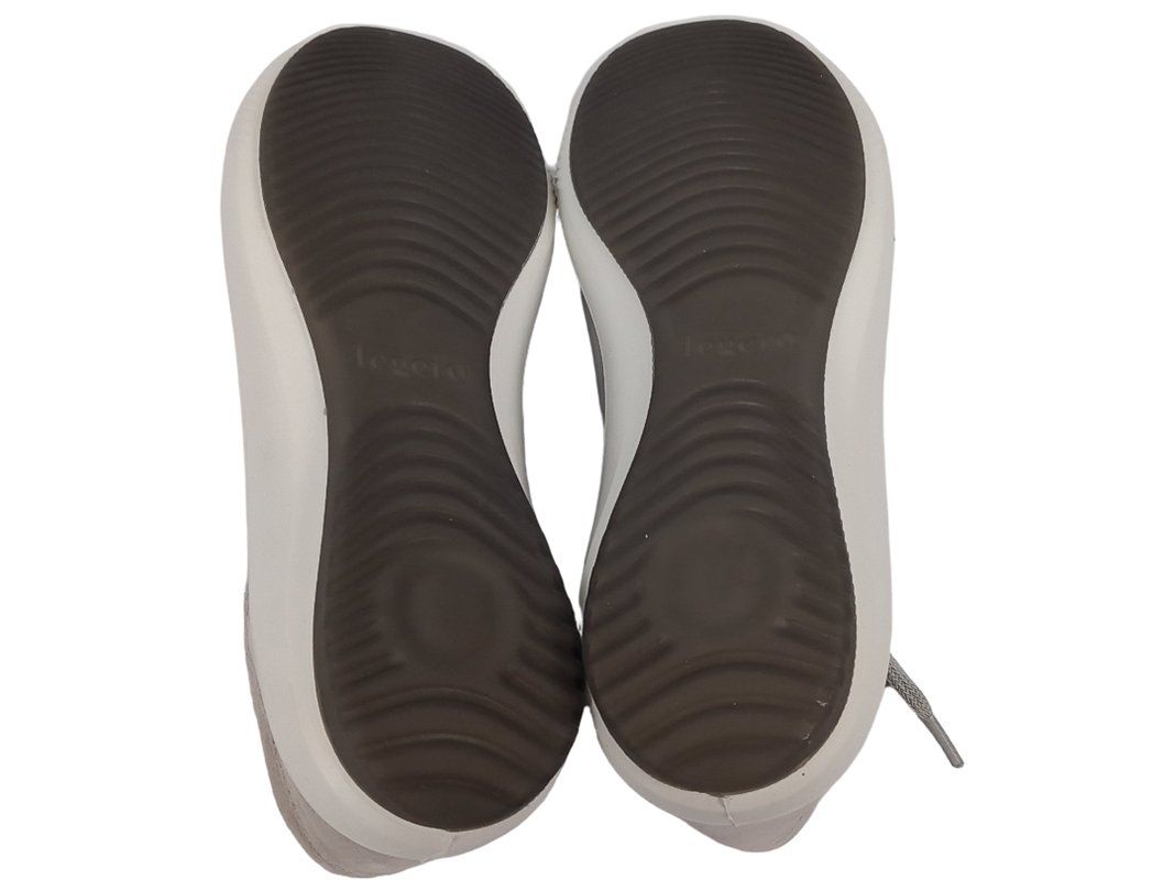 Legero Scarpe da donna: LEGERO Tanaro Aluminio Damen Sneaker Gr. 38 – Nuovo (secondo la descrizione) da Hünenberg venduto da Restwert_Zug 3