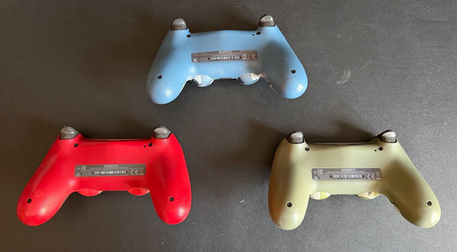 Sony Controller: Playstation 4 Controller + Ladestation – Usato da Herzogenbuchsee venduto da DaVinciq 1