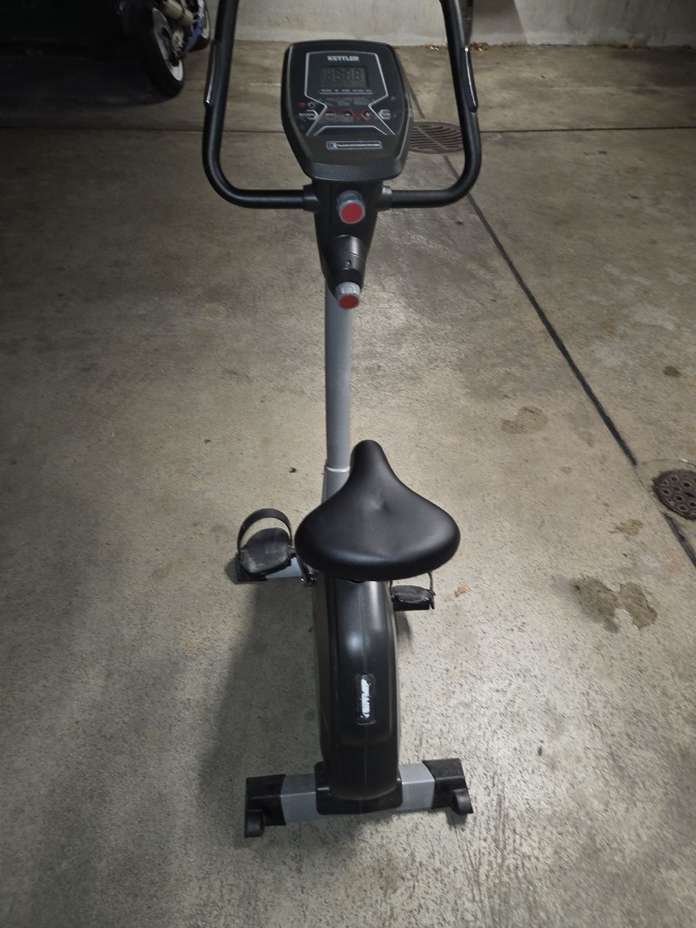 Kettler Hometrainer: Kettler Axos Cycle M – Usato da Othmarsingen venduto da Sumeja 3