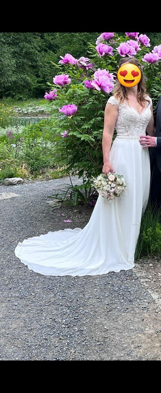 Robes: Hochzeitskleid – D'occasion à Heiden par mel_yd62 3