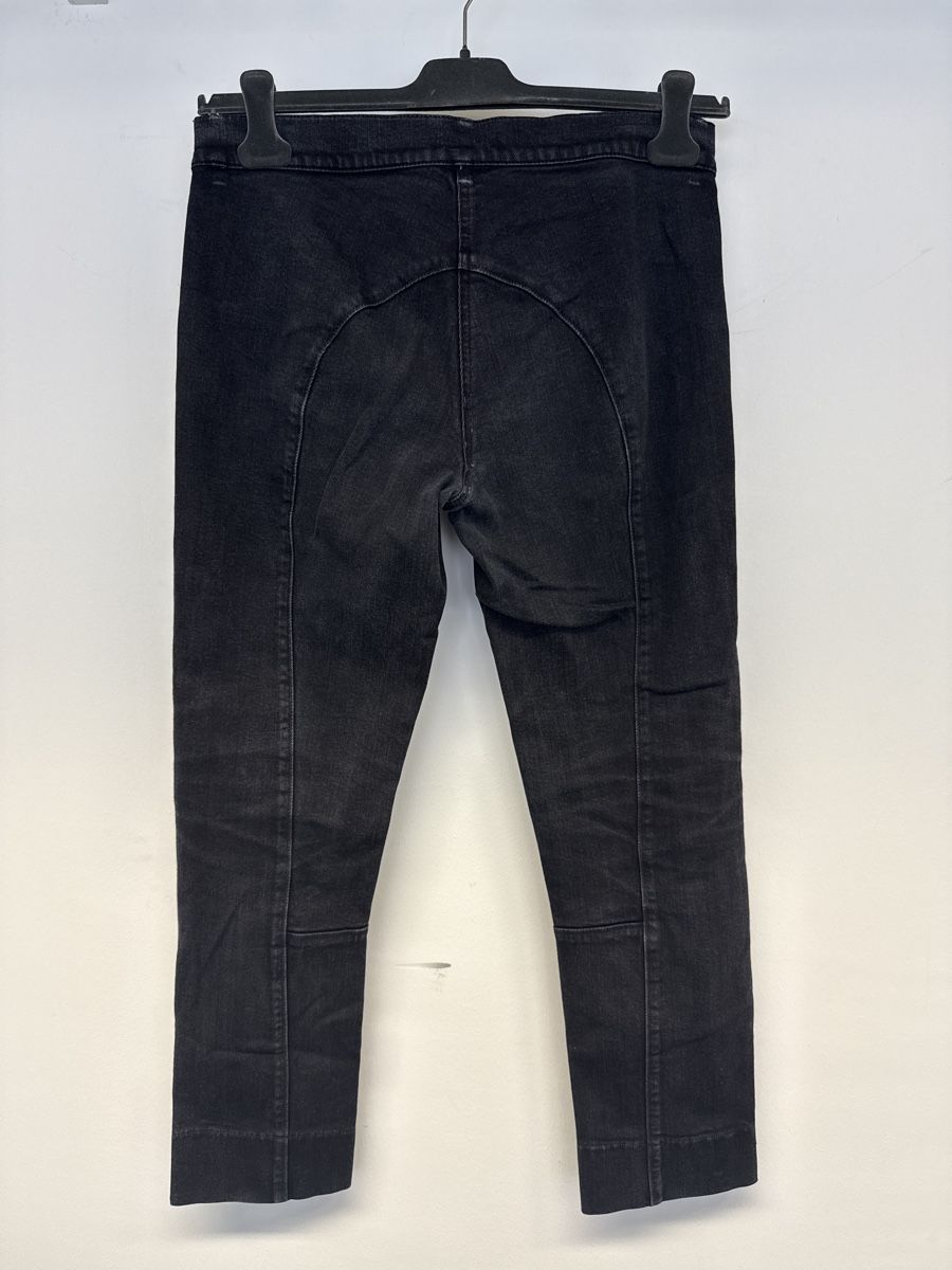Alexander Mcqueen Jeans: Alexander McQueen, Denim Jeans, Size 44 – Usato da Zürich venduto da serraphim 1