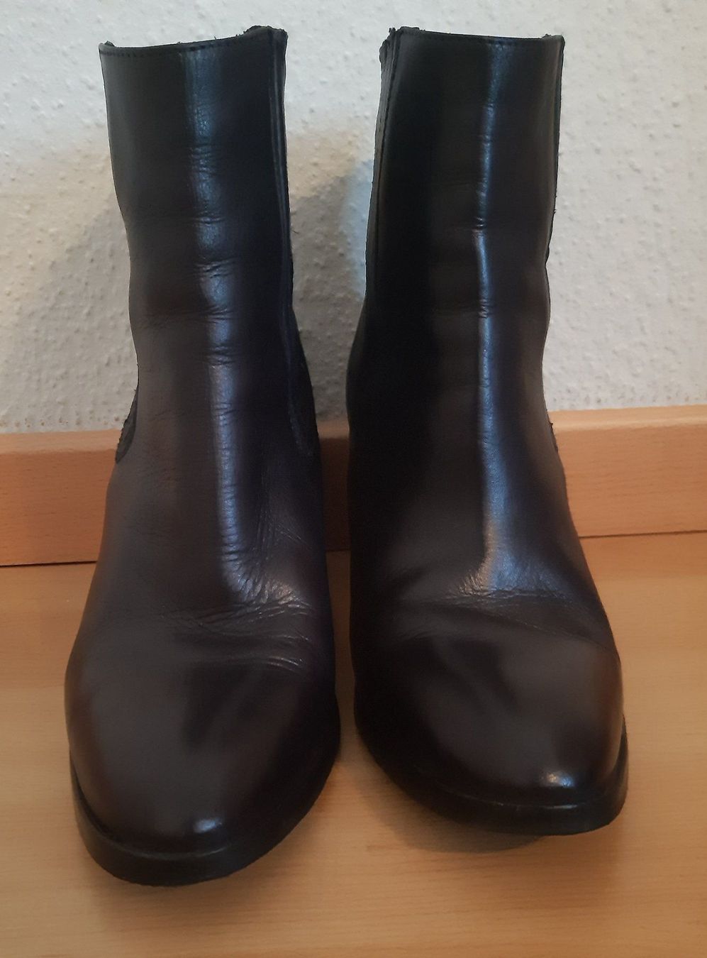 Scarpe da donna: Stiefeletten PASITO Grösse 38 – Usato da Feuerthalen venduto da kigo87 3