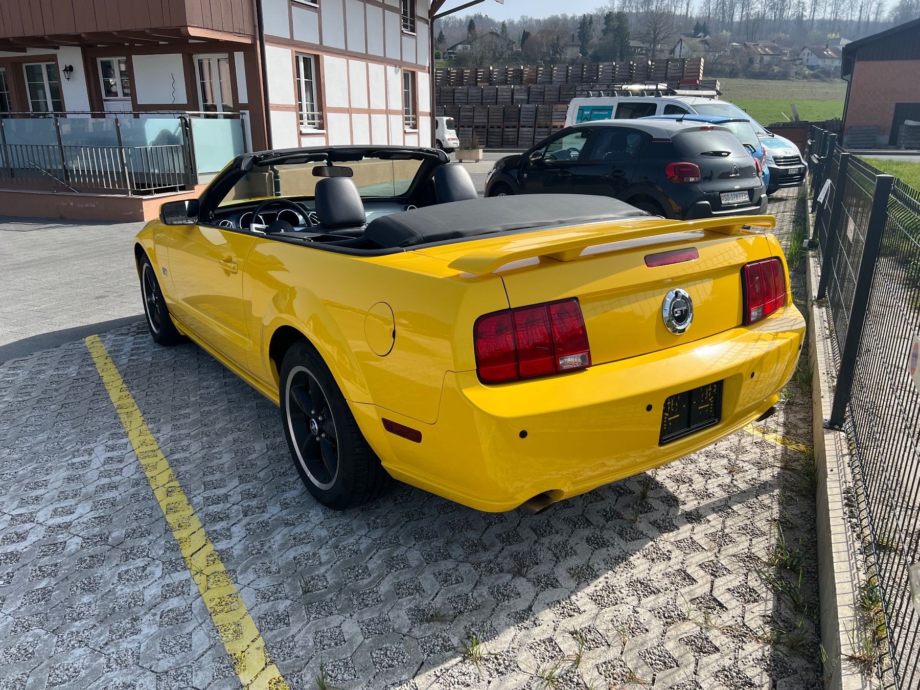 Ford Automobili: Ford Mustang GT V8, 4.6L – Usato da Galmiz venduto da vanessa4615 7
