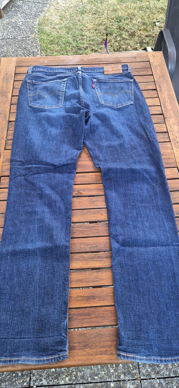 Levi's Jeans: Levis Jeans 511 36x34 – Gebraucht aus Birsfelden von gui_m5m9 1