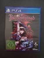 Bloodstained Ritual of the Night PS4 Spiel neuwertig