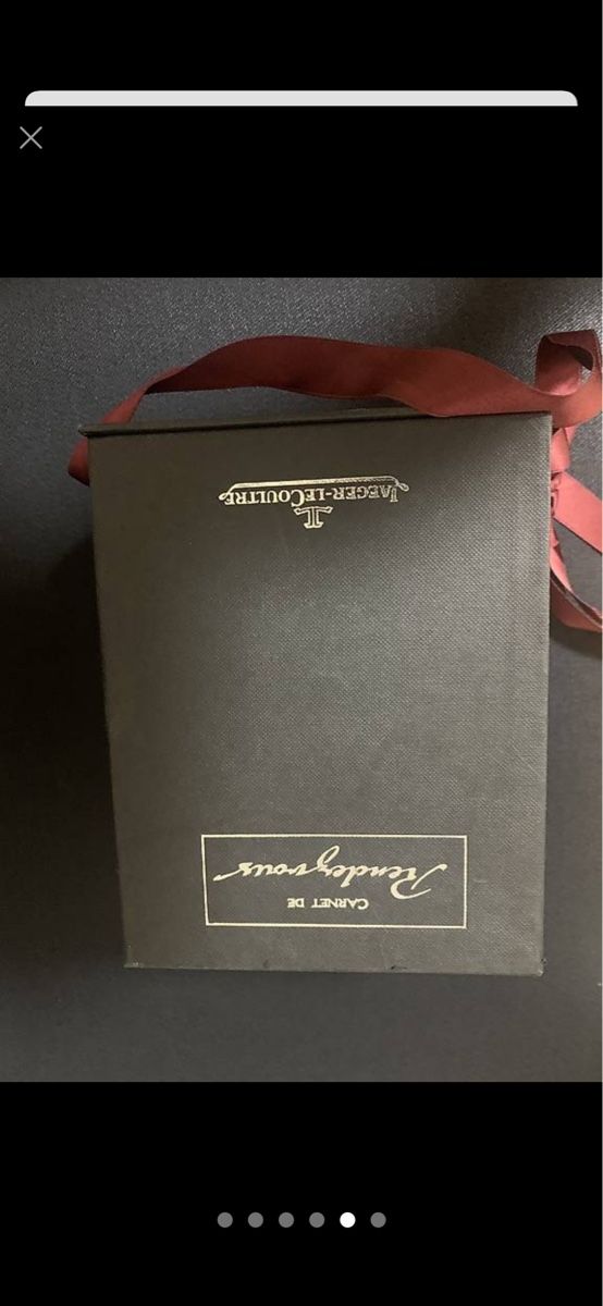 Jaeger-Lecoultre Uhren: Jaeger Lecoultre Rendezvous Stahl Gold. – Gebraucht aus Zürich von Hati81 3