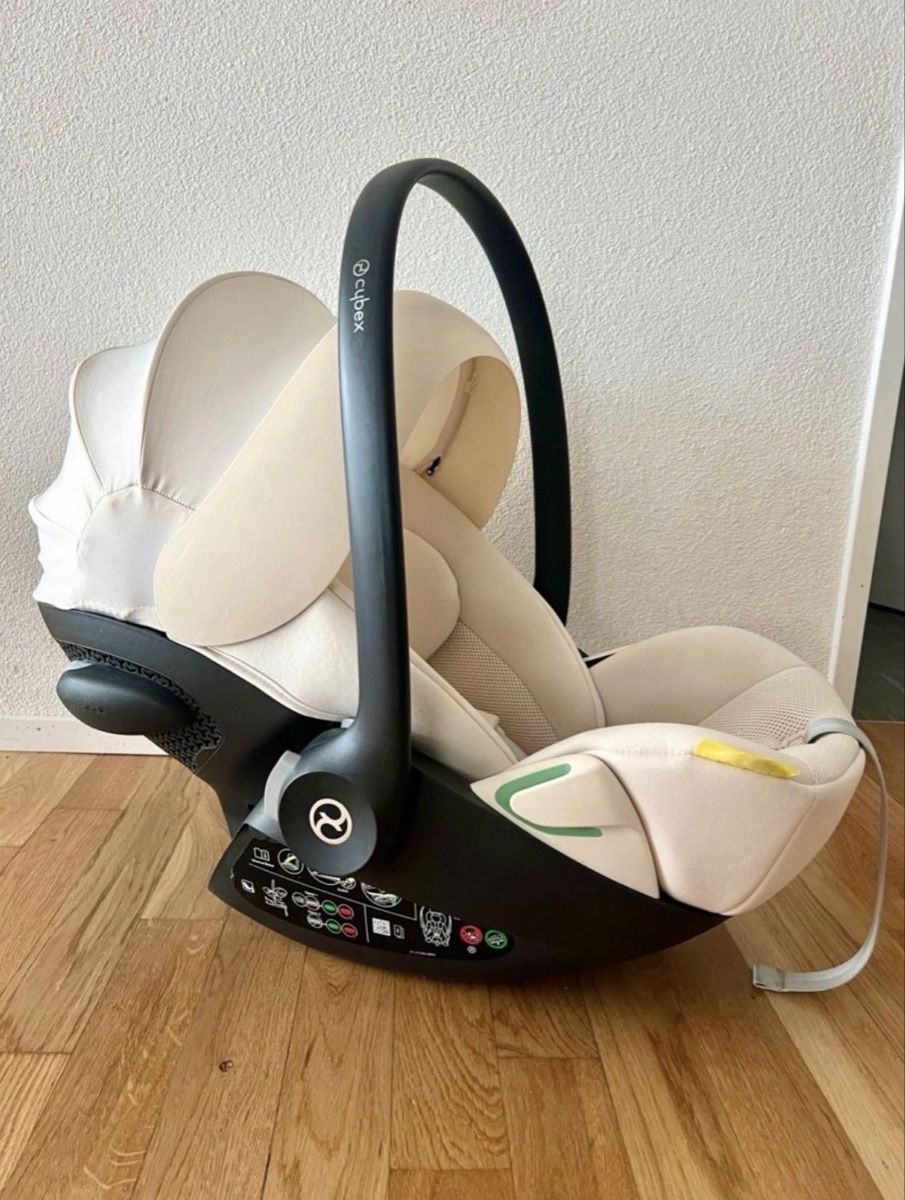 Cybex Seggiolini per auto: Cybex Cloud GI-Size Babyschale – Usato da Bottighofen venduto da Eugenia19