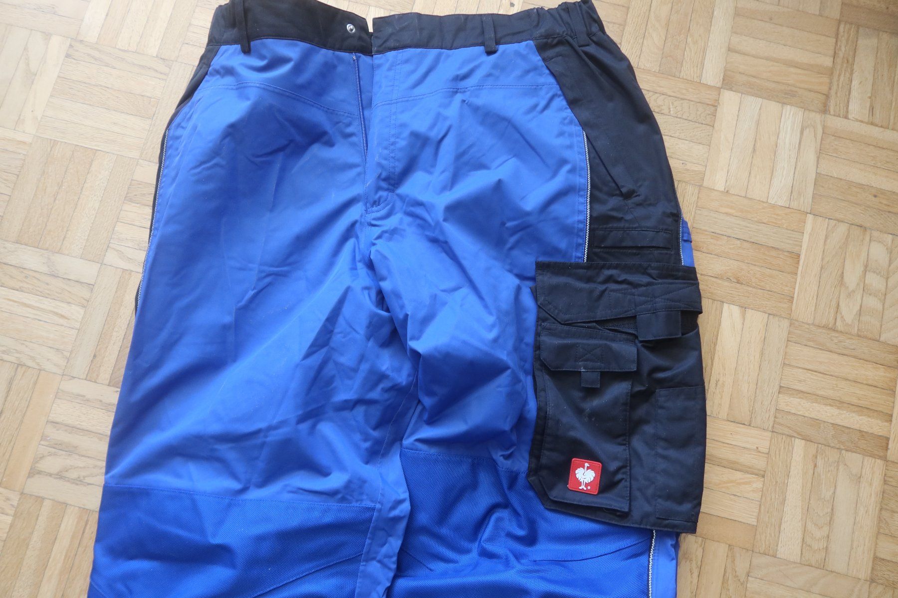 Engelbert Strauss Pantalons: Engelberg Strauss Hose Prestige blau – Neuf (Voir description) à Chur par zowie72 1