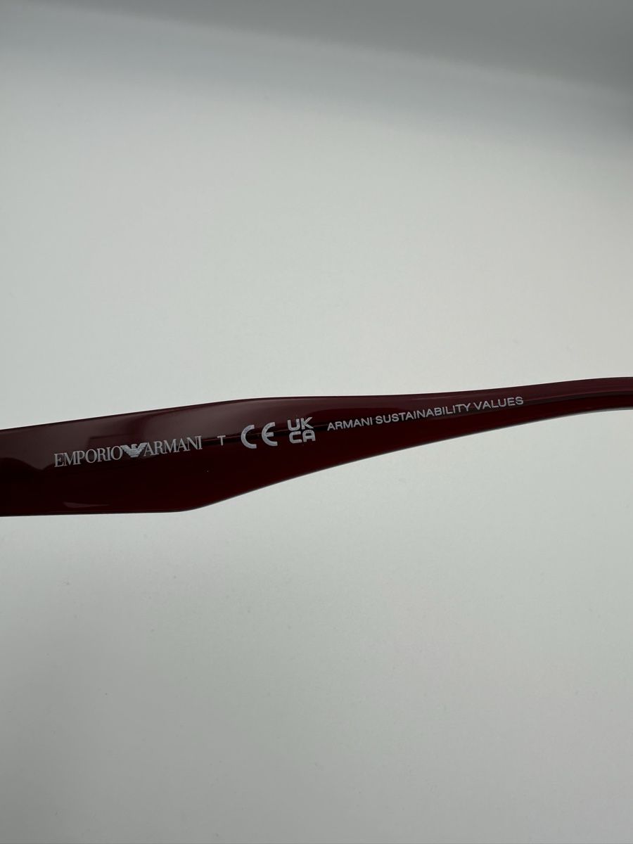 Armani Occhiali & Lenti: Emporio Armani EA4186 Sonnenbrille  – Usato da Schwende venduto da weesli 3