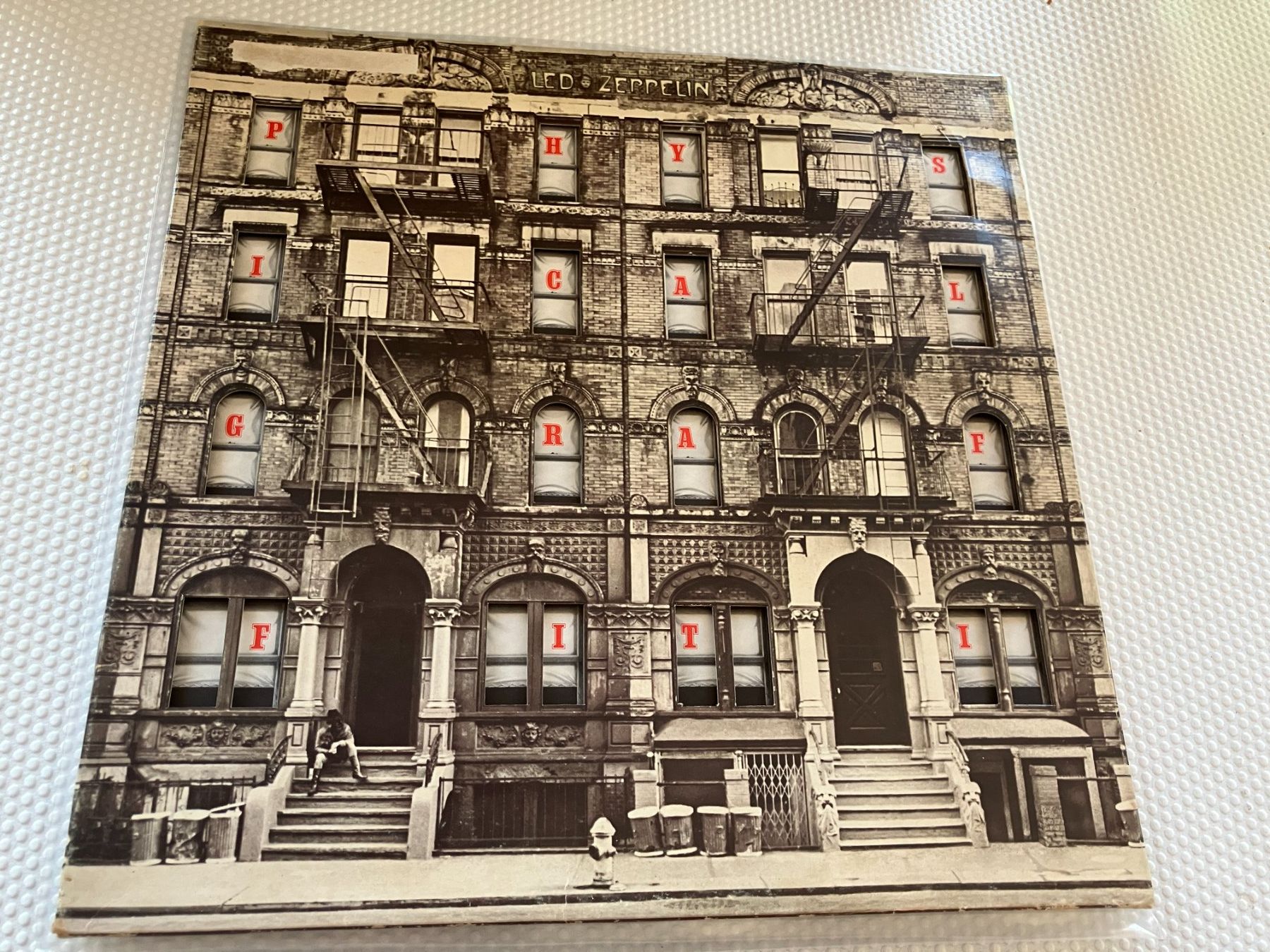 Schallplatten: Led Zeppelin – Gebraucht aus Aarwangen von Jukebox3